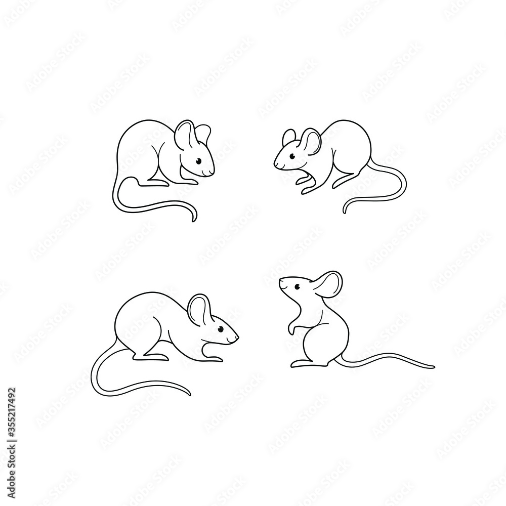 How To Draw Cartoon Mouse you will enjoy this