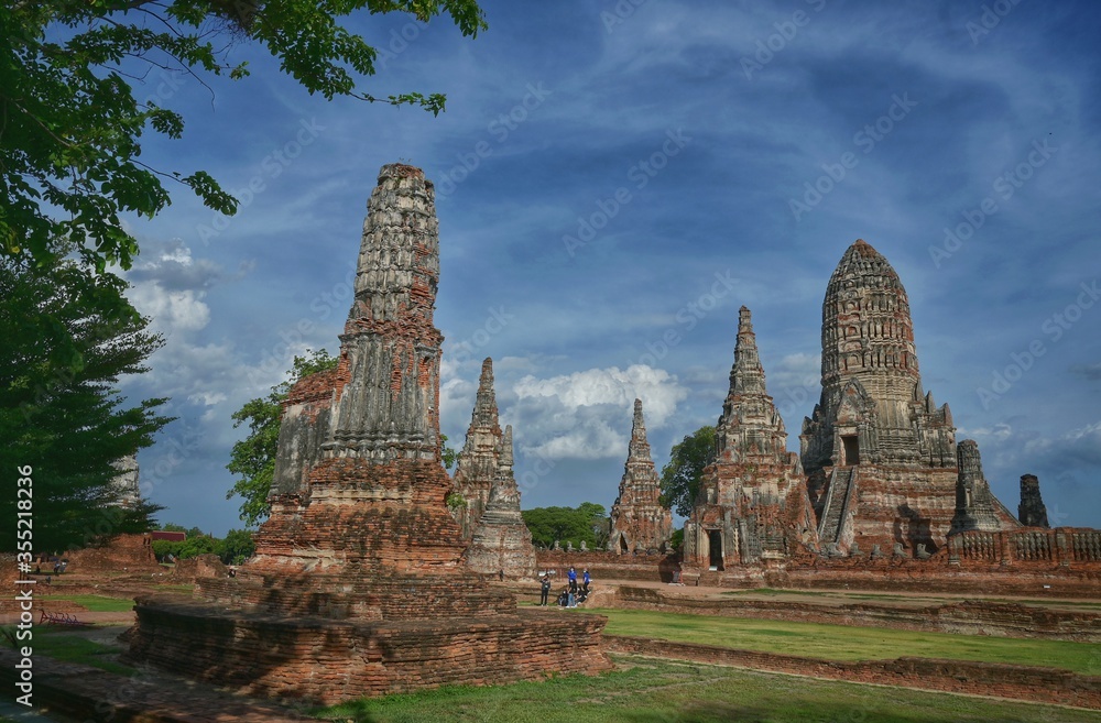 wat phra si sanphet