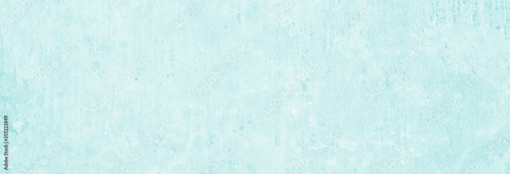 Abstrakter Hintergrund in blau und türkis
