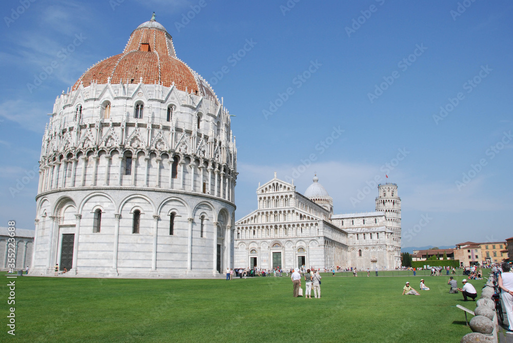 Square of Miracles, Pisa, Tuscany - Italy