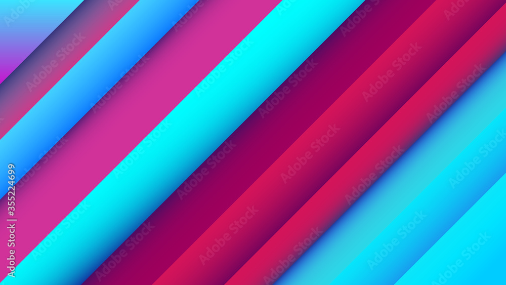 Obraz premium Colorful background. Gradient. Creative. Blue. Violet