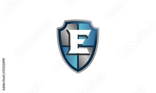 Free Download shield, e, security, safety - GFXLoad