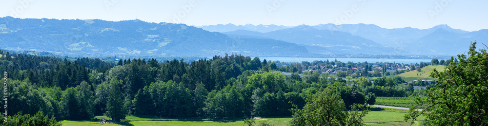 Am Bodensee bei Lindau, Oberreitnau Am Bodensee bei Lindau, Oberreitnau