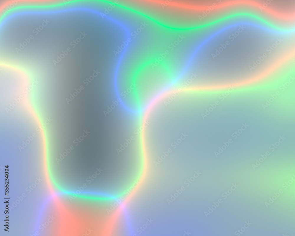 abstract background with glowing rays of color abstract background with glowing rays of color