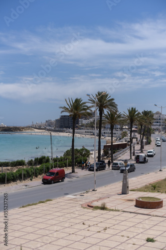 Some view of Monastir   Tunisia