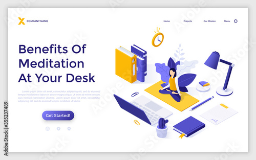 Isometric vector illustration