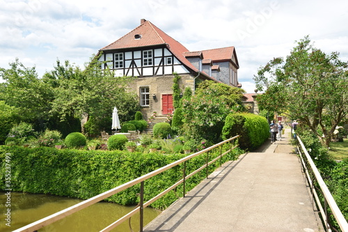 Herrenhaus aus dem Barock: Rittergut Remeringhausen photo