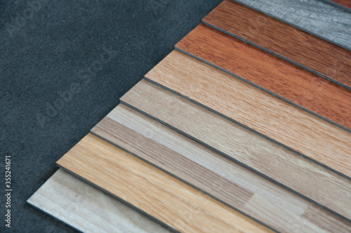 wood materials. Materials construction. Interior design material. Sample of wood. Laminate. Veneer. Vinyl. pattern of wood texture; Walnut, Oak, Ash, beach, Dark brown, Maple, white, black. pettern of