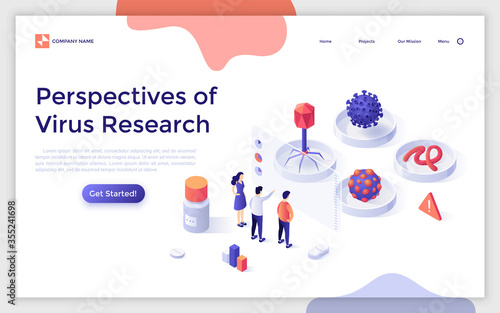 Isometric vector illustration