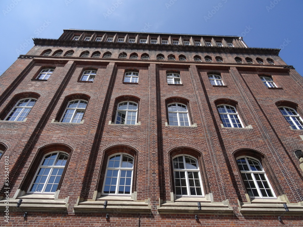 Fototapeta premium historische Architektur