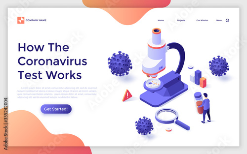 Isometric vector illustration