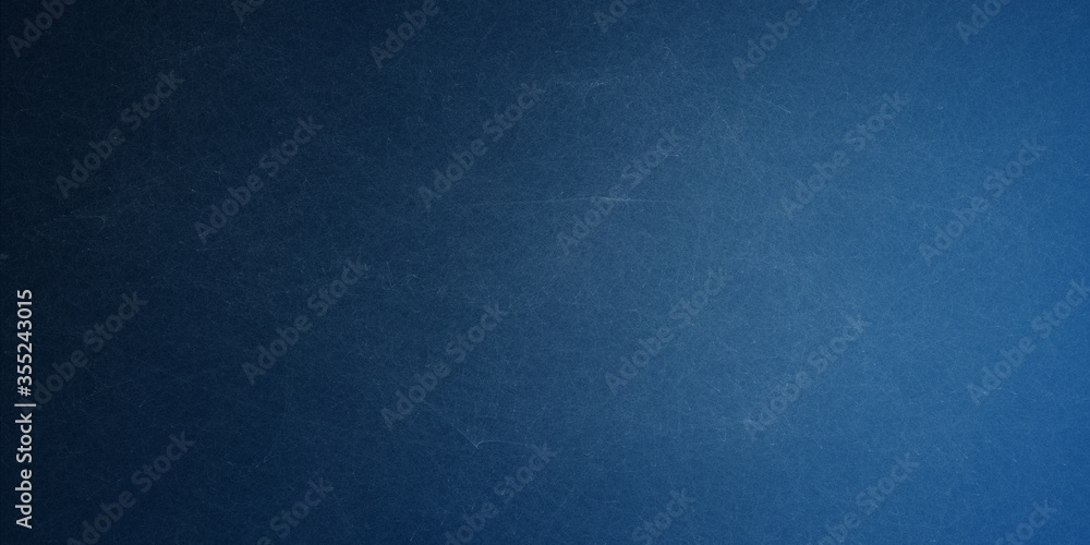 Texture of old navy blue paper closeup