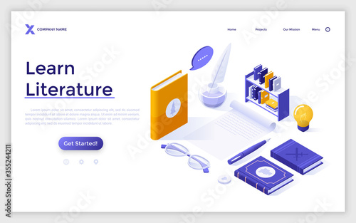 Isometric vector illustration