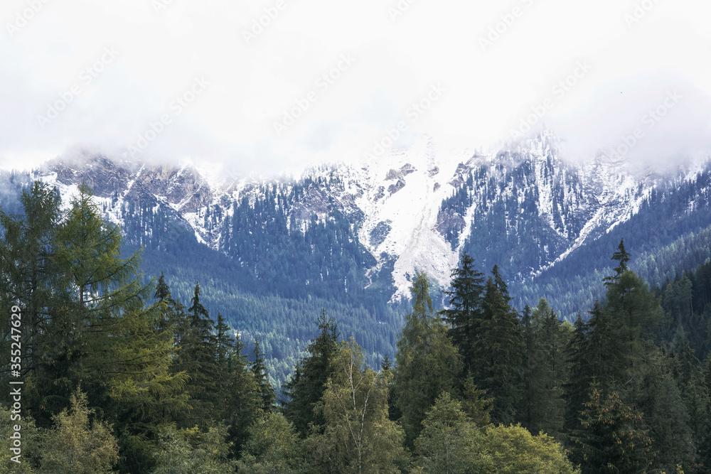 Fototapeta premium South Tyrol