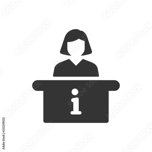 Help desk icon