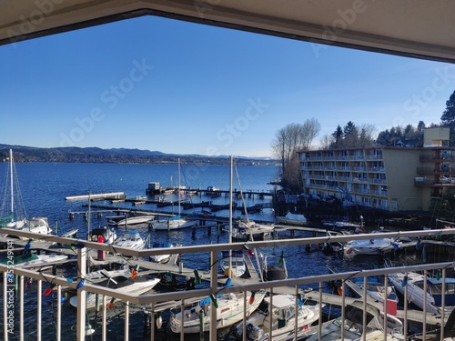seattle washington christmas star wars tourism nature