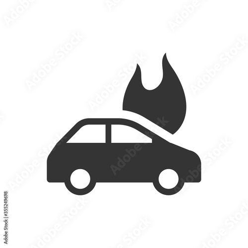 Auto Insurance Icon