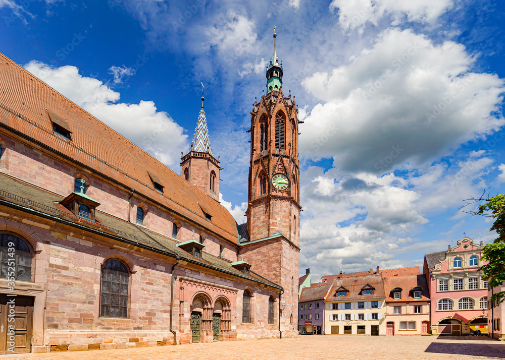 Obraz premium Villingen-Schwenningen