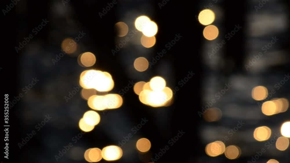 beautiful calm ocean twinkle blur beautiful calm ocean twinkle blur