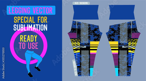 leggings pants fashion vector ready to use,sport fitness pants for woman