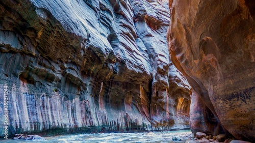 Narrows Zion National Park