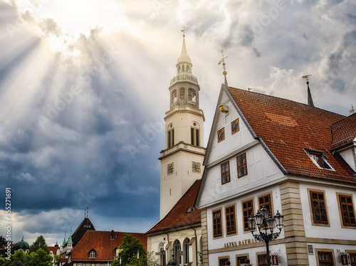 church of our lady before tyn