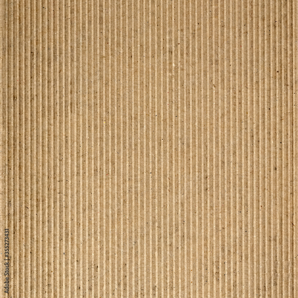 Corrugated cardboard Corrugated cardboard