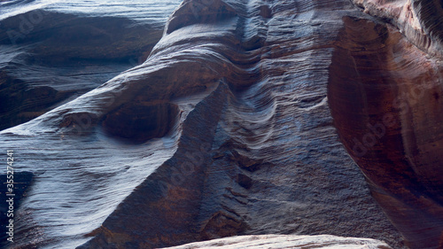 narrows zion national park