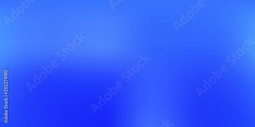 Light BLUE vector blur layout.
