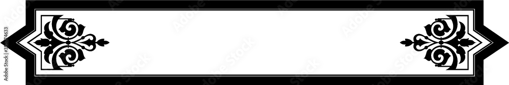 Vector Frame Design Vector Frame Design