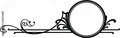 Decorative Frame Design