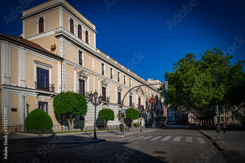 Valladolid ciudad historica y monumental de la vieja Europa 