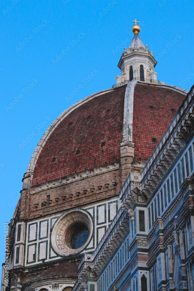 The Basilica di Santa Maria del Fiore