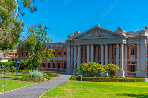 Supreme Court of Western Australia in Perth, Australia photo