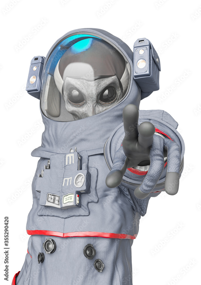 alien astronaut want you alien astronaut want you