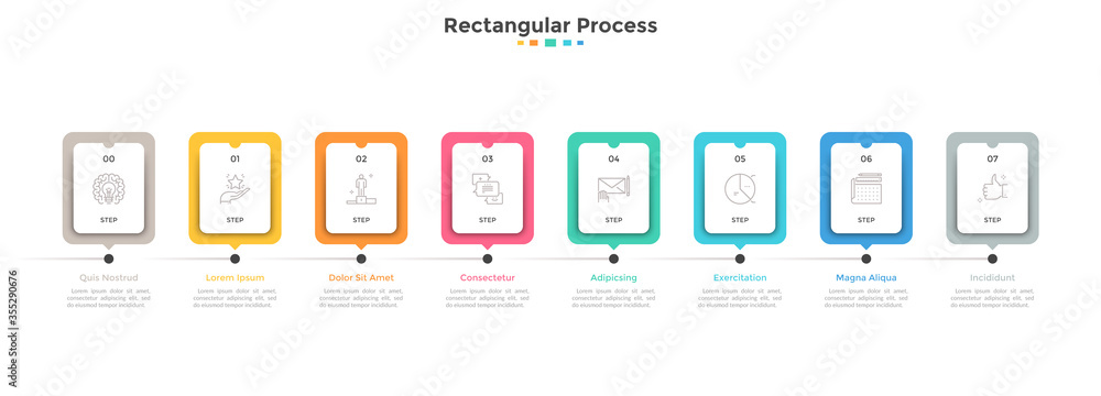 Modern Infographic Template Modern Infographic Template