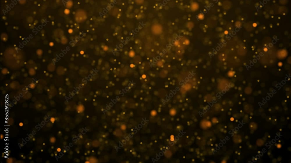 4K abstract background, Shiny particular animation.
