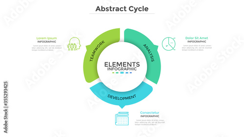 Modern Infographic Template