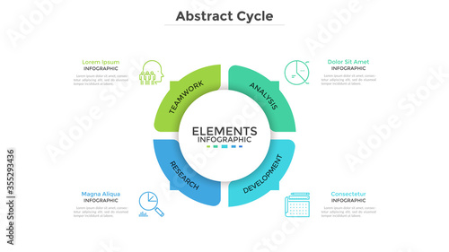 Modern Infographic Template