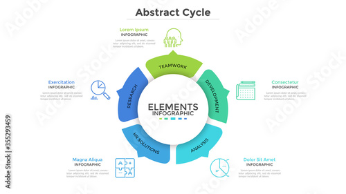 Modern Infographic Template