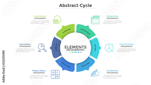 Modern Infographic Template