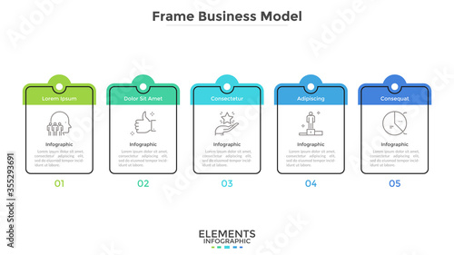 Modern Infographic Template