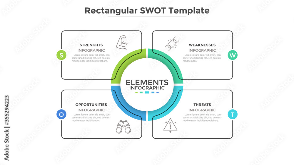 Modern Infographic Template Modern Infographic Template