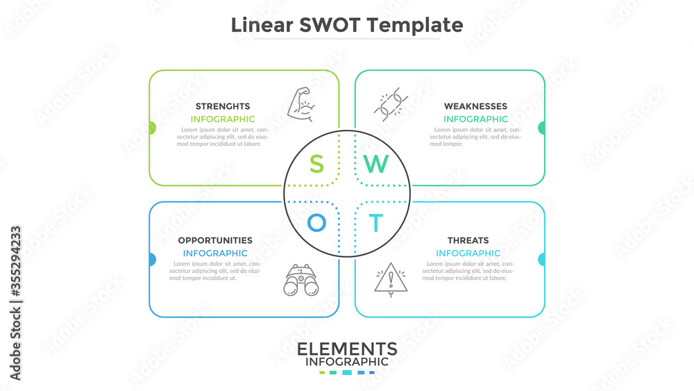 Modern Infographic Template Modern Infographic Template