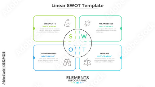 Modern Infographic Template