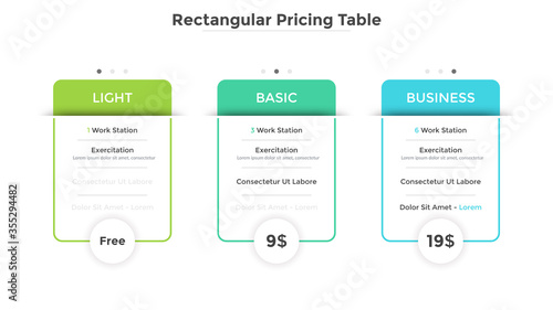 Modern Infographic Template