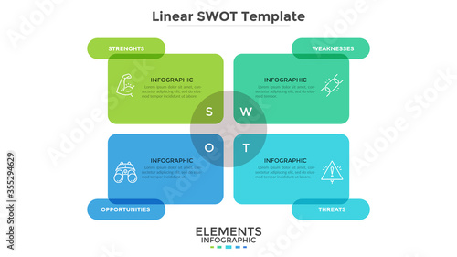 Modern Infographic Template