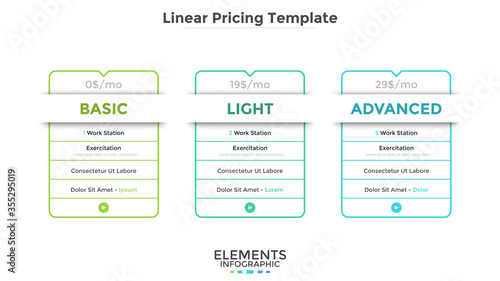 Modern Infographic Template