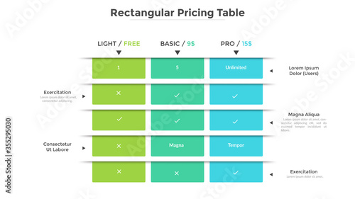 Modern Infographic Template