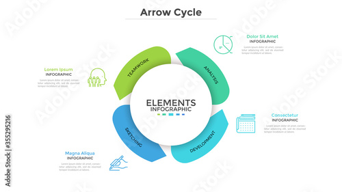 Modern Infographic Template